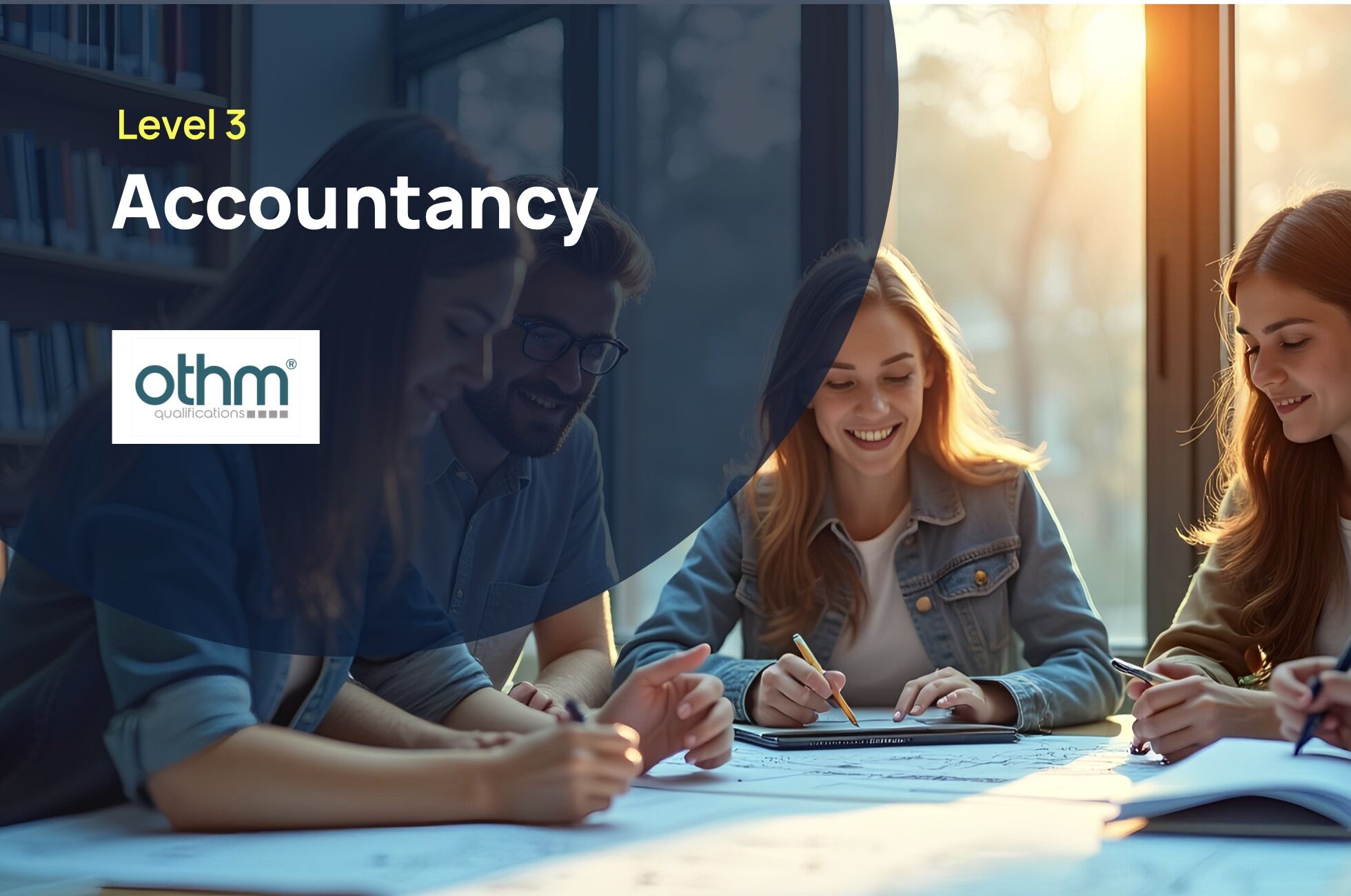 OTHM Level 3 Diploma in Accounting